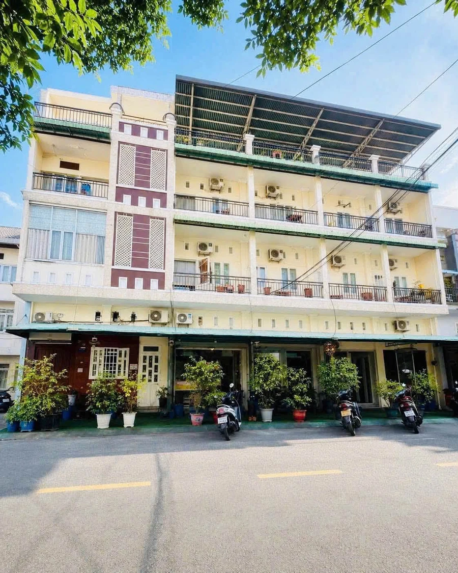 Bán nhà góc 2 mặt tiền nội bộ 94,7m² 18 phòng CHDV, Tân Sơn Nhì, Tân Phú, giá 17,4 tỷ - Ảnh thu nhỏ 2