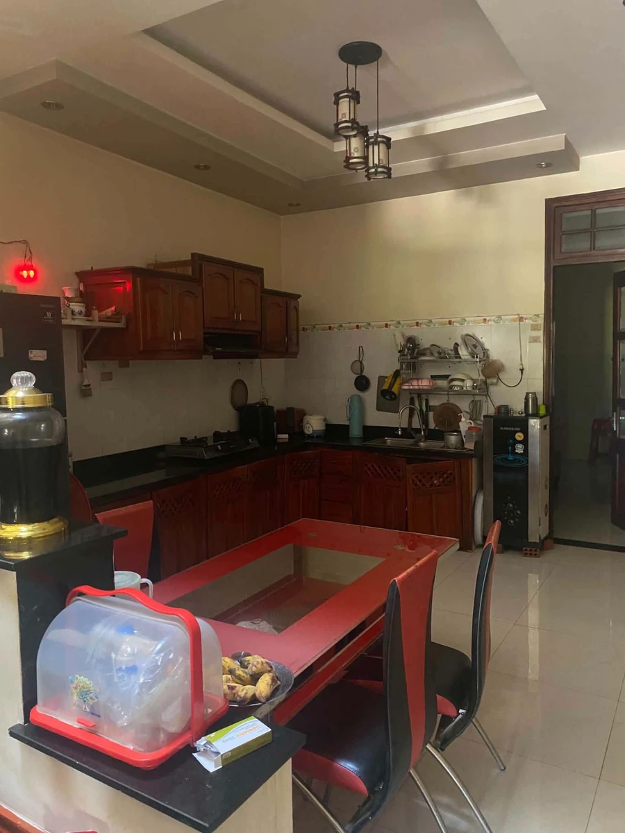 Bán nhà hẻm 101m² hướng Nam, Quảng Ngãi - Ảnh thu nhỏ 3