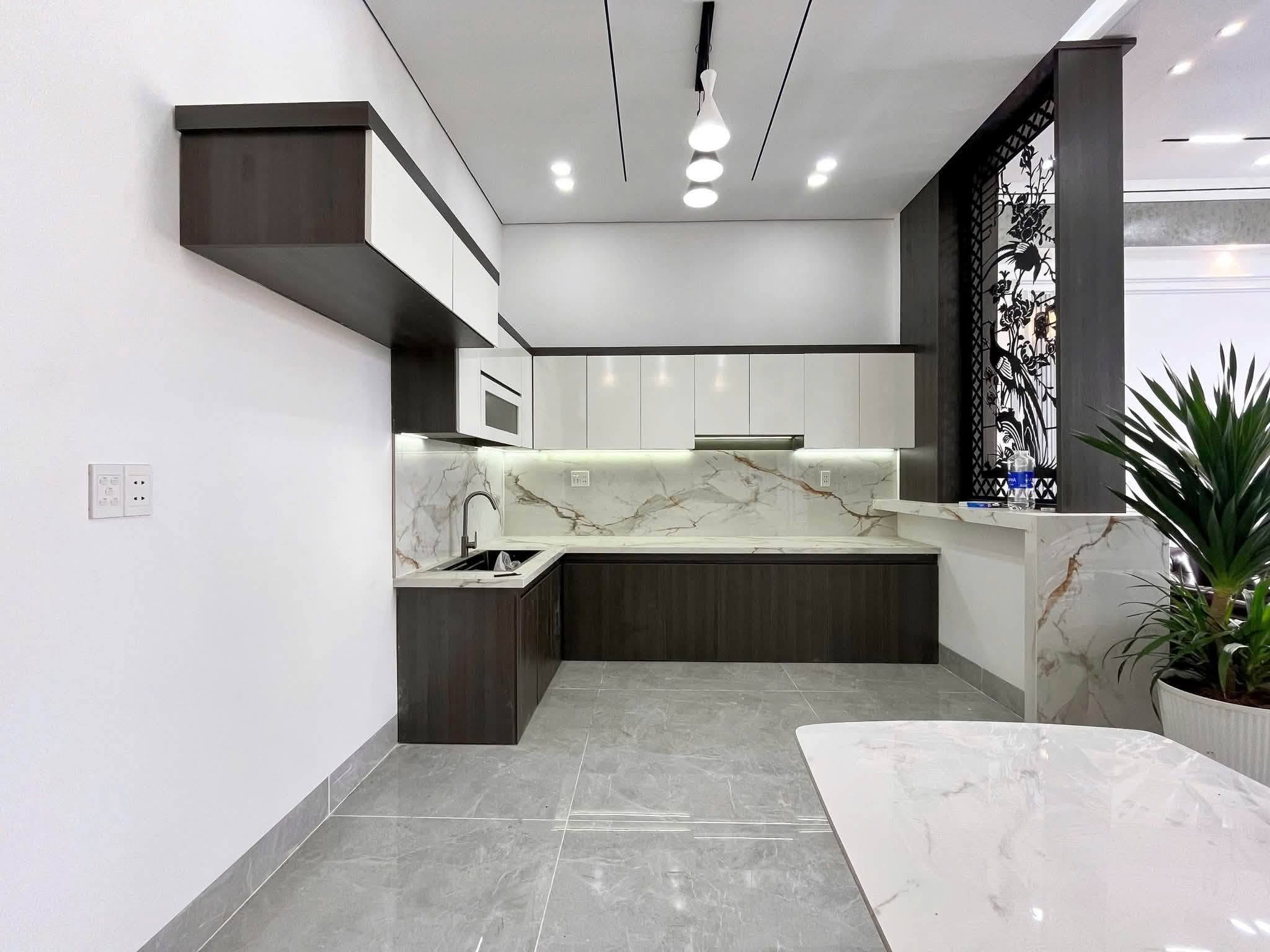 Bán nhà phố 115m2, 3 phòng ngủ Mỹ Hạnh Bắc, Đức Hòa, 2.8 tỷ - Ảnh thu nhỏ 5