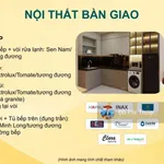 Full rổ hàng giá gốc CĐT căn hộ Bcons Aria, TĐ Bcons hợp tác với Cty Nhật 2PN 52m2 từ 2tỷ6 luôn VAT - Ảnh thu nhỏ 17