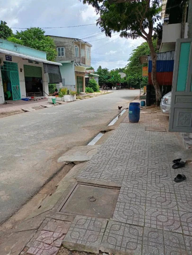 Bán nhà 6x22,5m có 5 phòng trọ đang cho thuê thu nhập 12tr/tháng tại An Điền, Bình Dương - Ảnh thu nhỏ 2