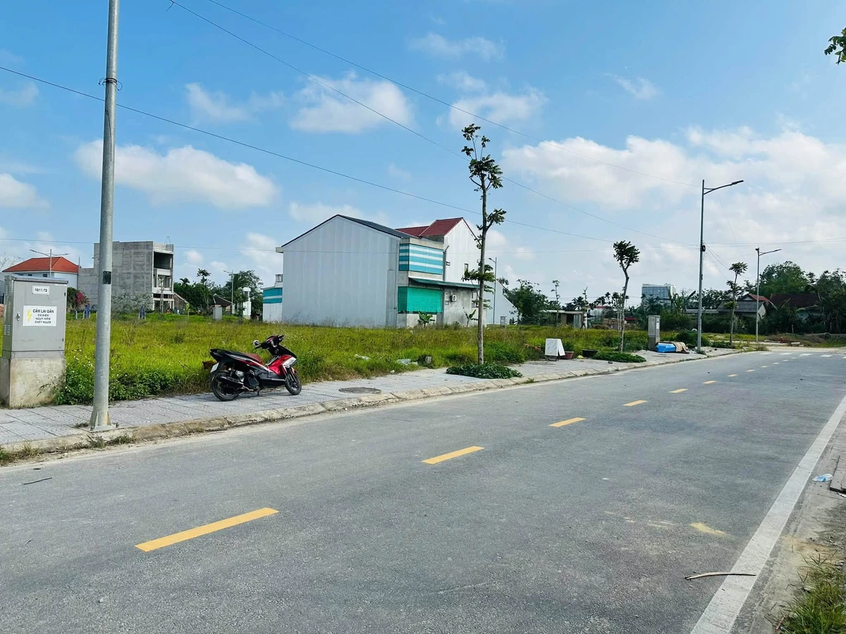 Bán đất KQH TD7 Thủy Vân, Vỹ Dạ, Huế, 97,4m2, giá khoảng 2,8 tỷ - Ảnh thu nhỏ 5