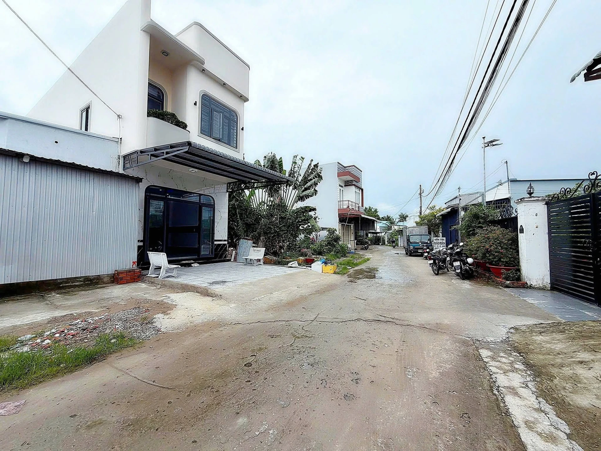 Bán nhà 4 phòng ngủ Phan Thị Ràng, Rạch Giá 79 m² - Ảnh 1