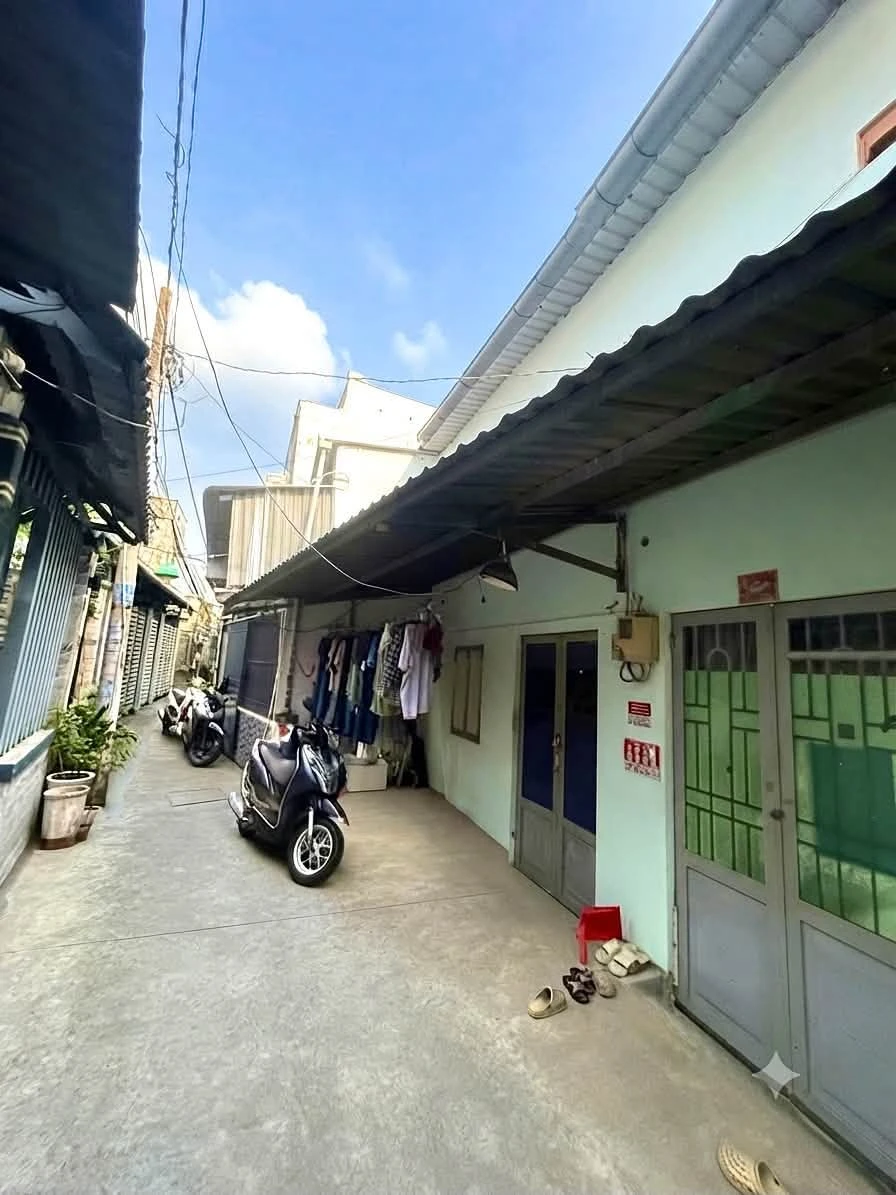 Bán nhà cấp 4 108m² ngang 12,8m Huỳnh Tấn Phát, Nhà Bè gần cầu Phú Xuân, giá 3,9 tỷ - Ảnh 1