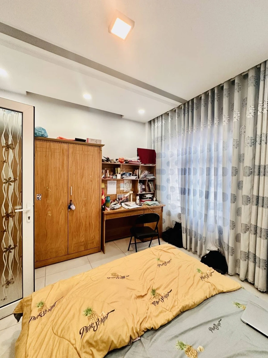 Bán nhà 4 tầng 52m² 4PN, 5WC đường Đặng Thùy Trâm, Bình Thạnh - Ảnh thu nhỏ 3