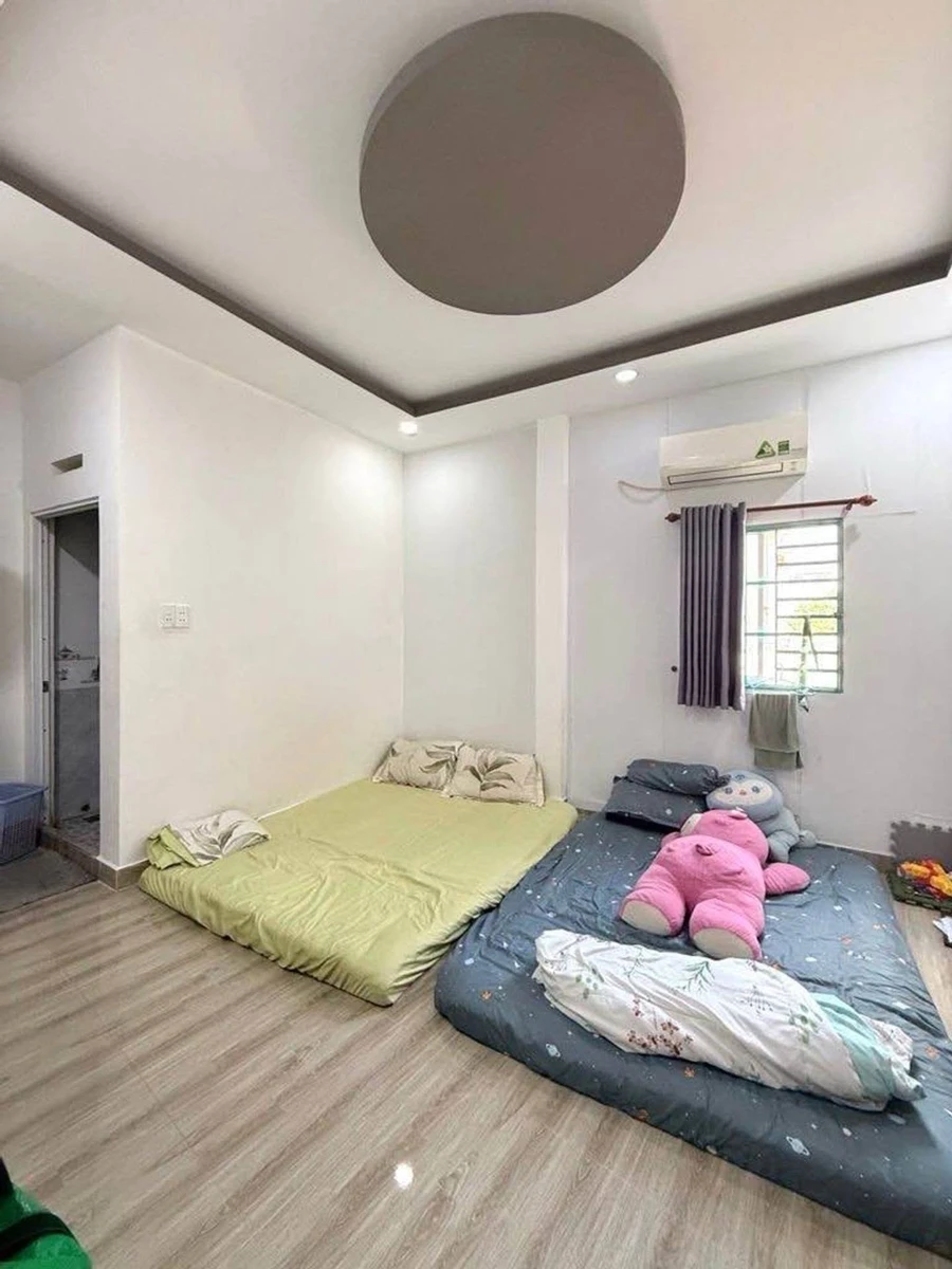 Nhà hẻm xe hơi 5.7x12.5m gần trường Bình Trị Đông 4.3 tỷ - Ảnh thu nhỏ 4