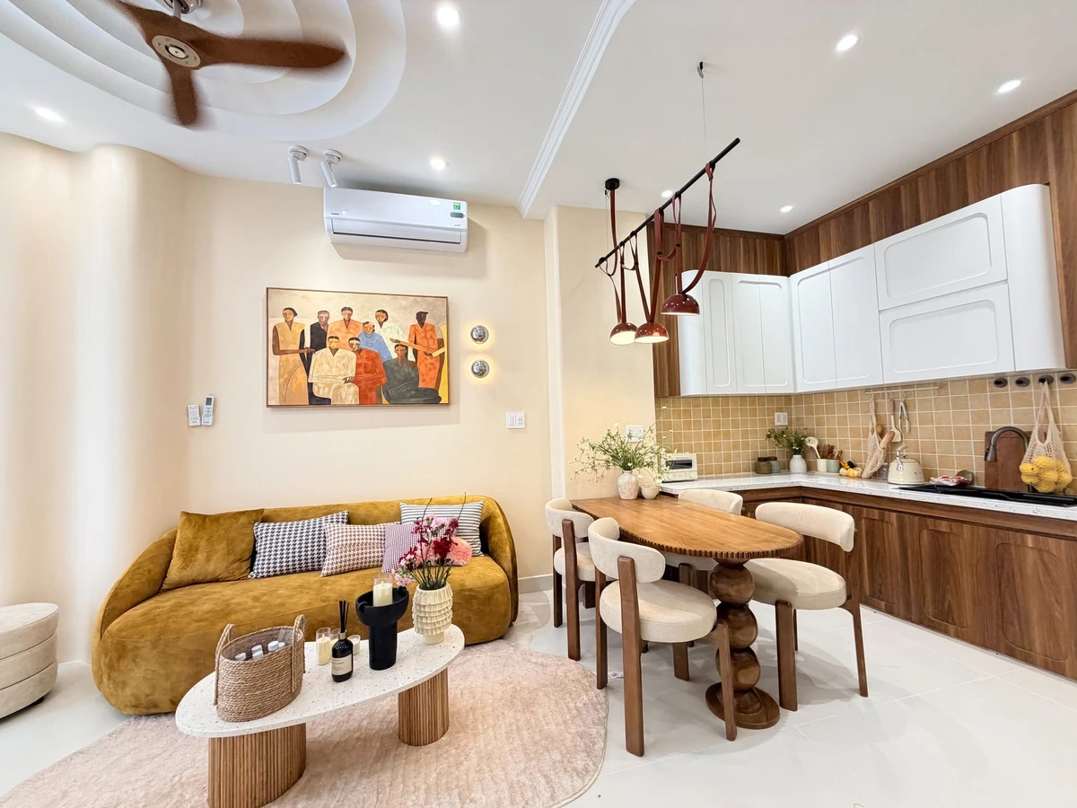 Bán nhà phố 40m² 3PN gần AEON Tân Phú, 5.99 tỷ - Ảnh thu nhỏ 2