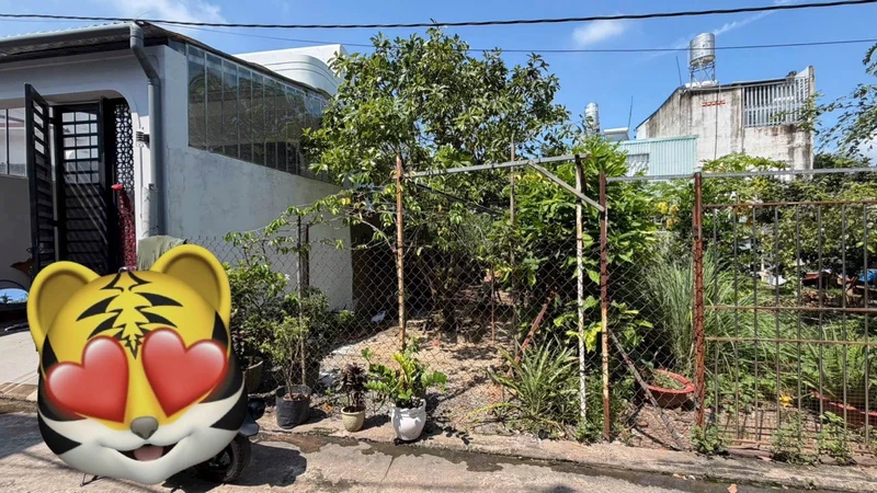 Bán lô đất 60m² Phường Chánh Hiệp giá 1 tỷ 700 triệu