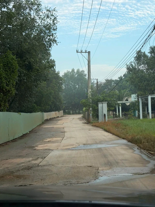 Bán 11000m2 đất thổ cư Bến Cát Long Nguyên 6 tỷ