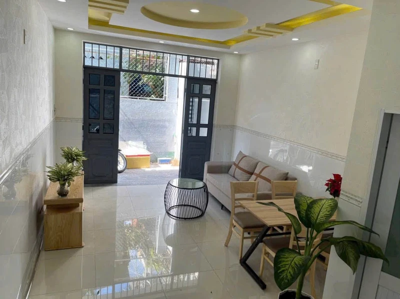 Bán nền Phú Tân Bình Chánh 128m² sổ thế chấp p16q8