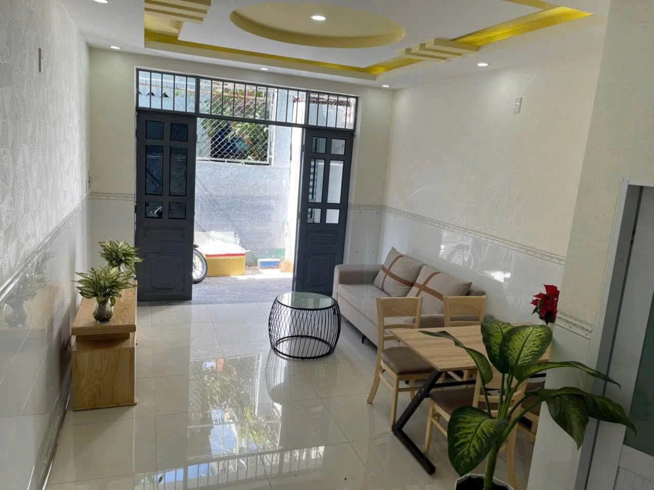 Bán nhà 1 trệt 1 lầu hẻm Phạm Hồng Thái, 50m², 1 tỷ 6 - Ảnh 1