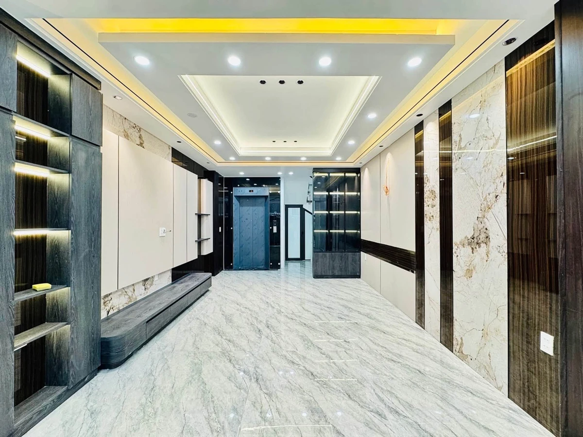 Bán nhà Hồ Sen 5 tầng 40m², 3 phòng ngủ, 6,5 tỷ - Ảnh thu nhỏ 5