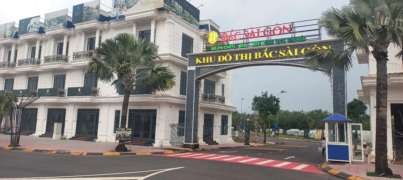 Bán đất 75m2 thổ cư gần ĐT 741, đối diện KCN Tân Bình, Bình Dương, giá 950 triệu - Ảnh 1