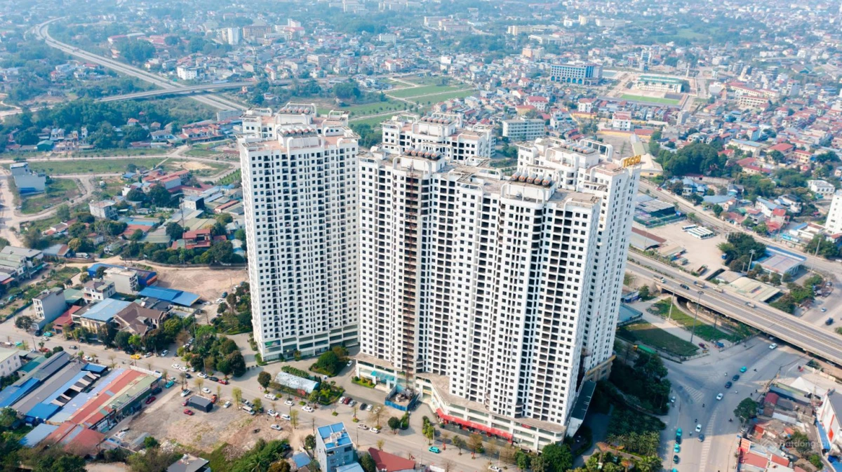 Quỹ hàng ngoại giao căn tòa A1 giá nét 2,2 tỷ căn 72m2 thanh toán 367tr ký HĐ trả giãn 10 năm - Ảnh thu nhỏ 2
