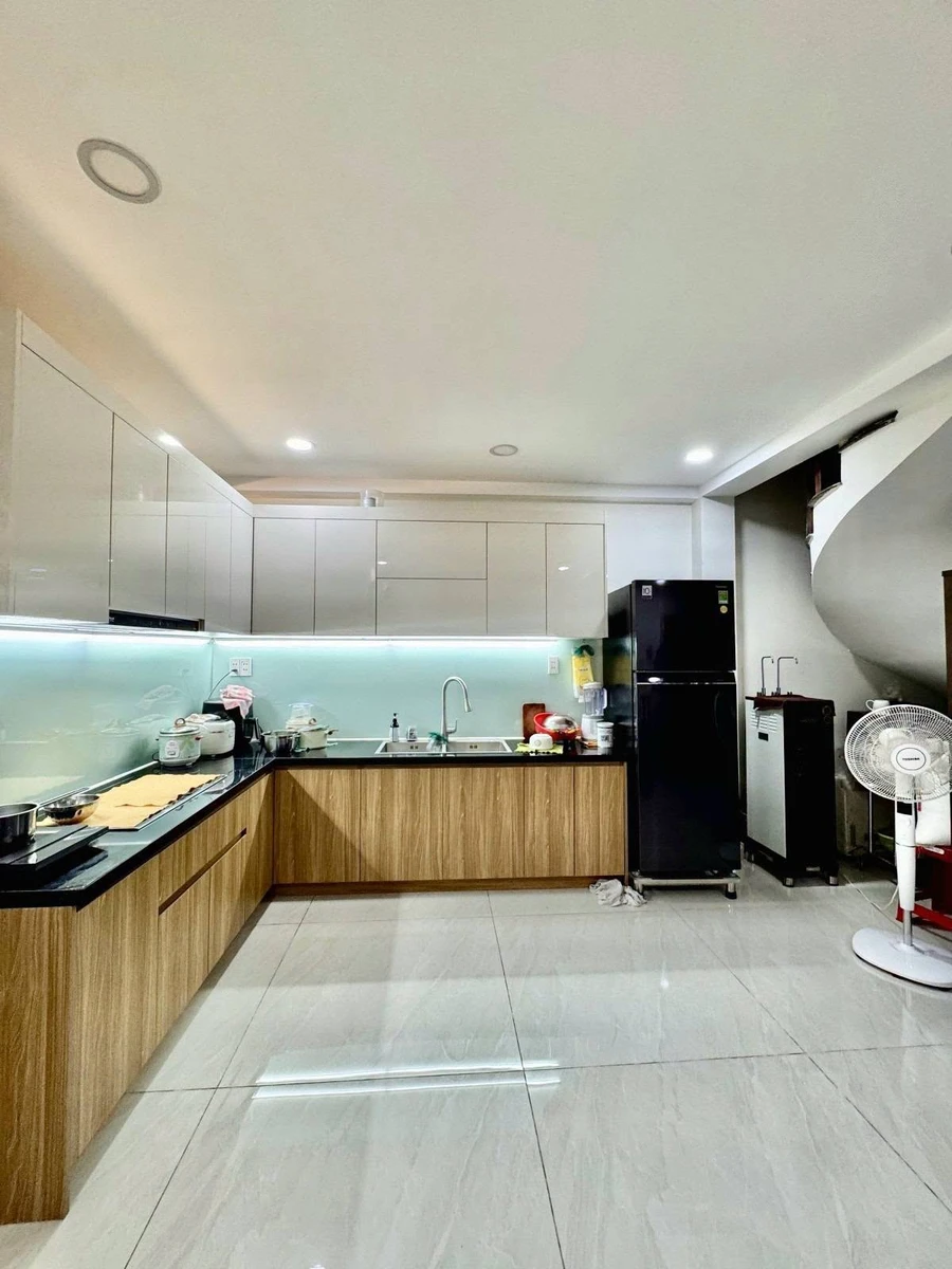 Bán nhà 5 tầng 70m² Phan Văn Trị, Bình Thạnh, giá 13.x tỷ - Ảnh thu nhỏ 5