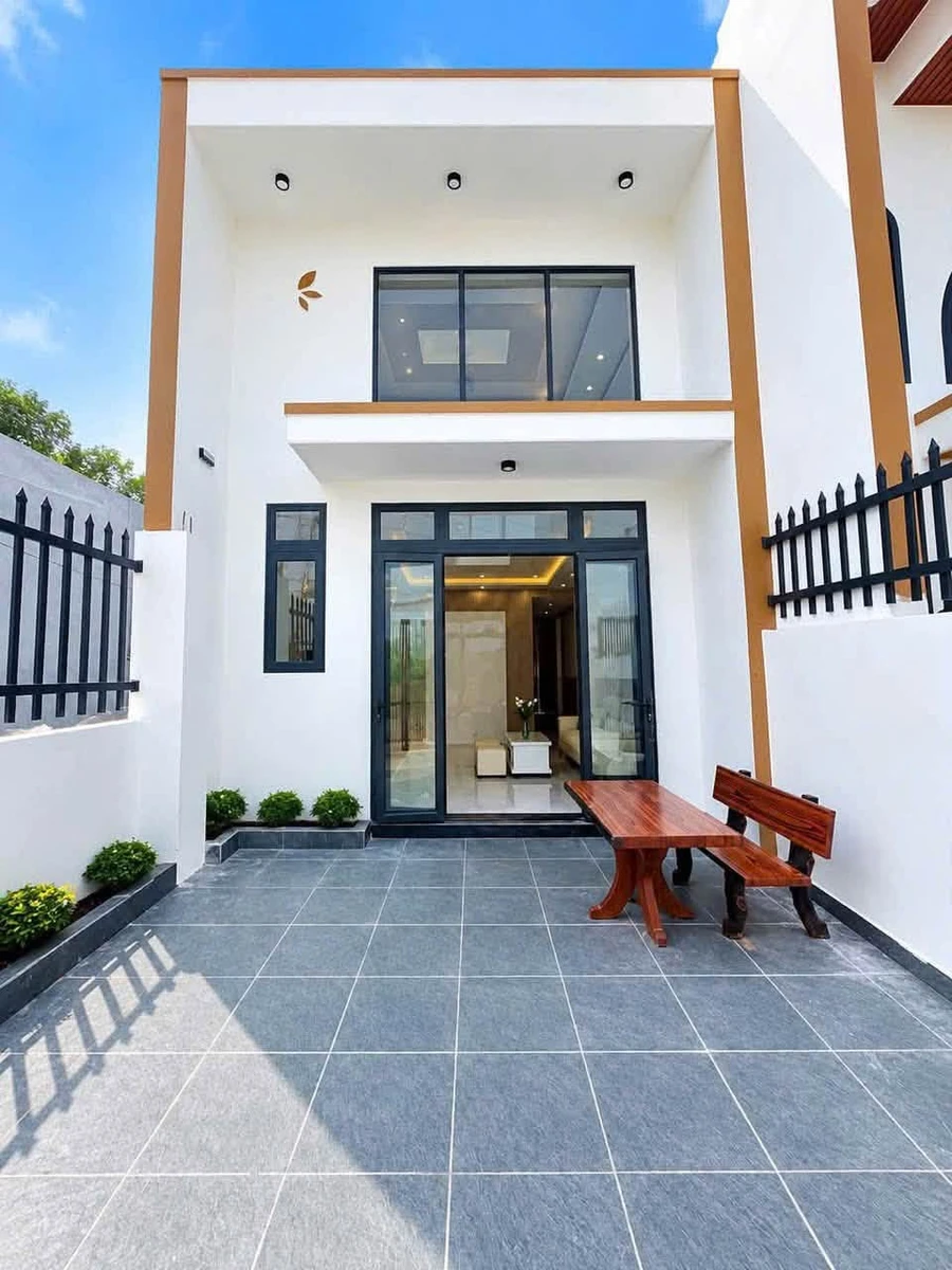 Bán nhà 3 phòng 130m² Tân Triều, Đồng Nai, 1 tỷ 450 triệu - Ảnh thu nhỏ 2