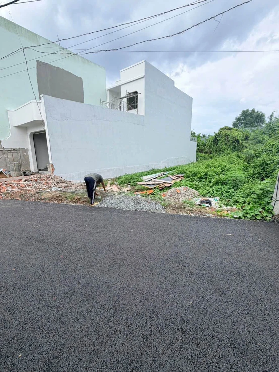 Bán nền mặt tiền đường N5, Tân Mỹ Chánh, Nhà Bè 115m² - Ảnh thu nhỏ 3