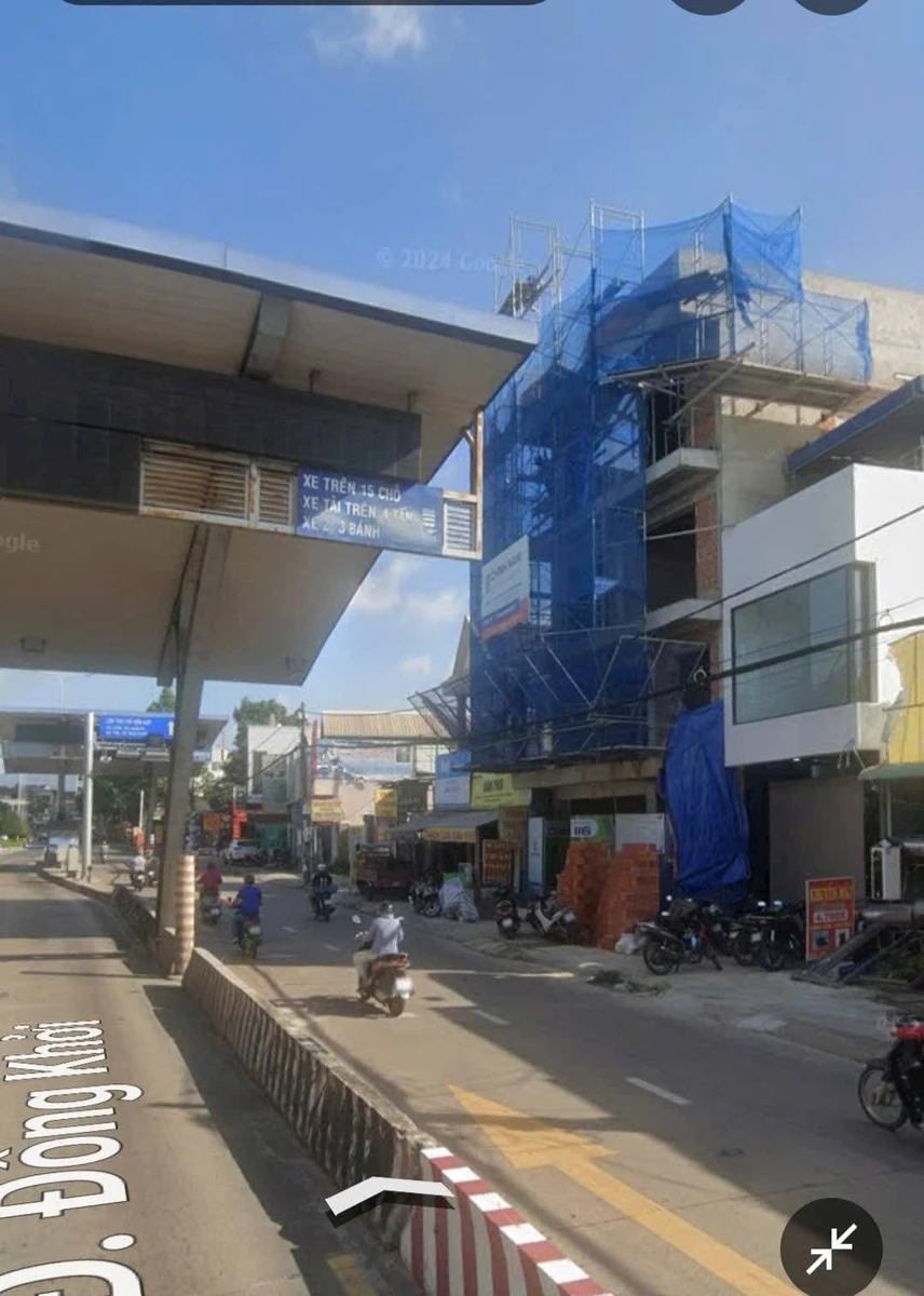 Bán nhà mặt tiền Đồng Khởi, Trảng Dài, 42m2, 4.2 tỷ - Ảnh thu nhỏ 2