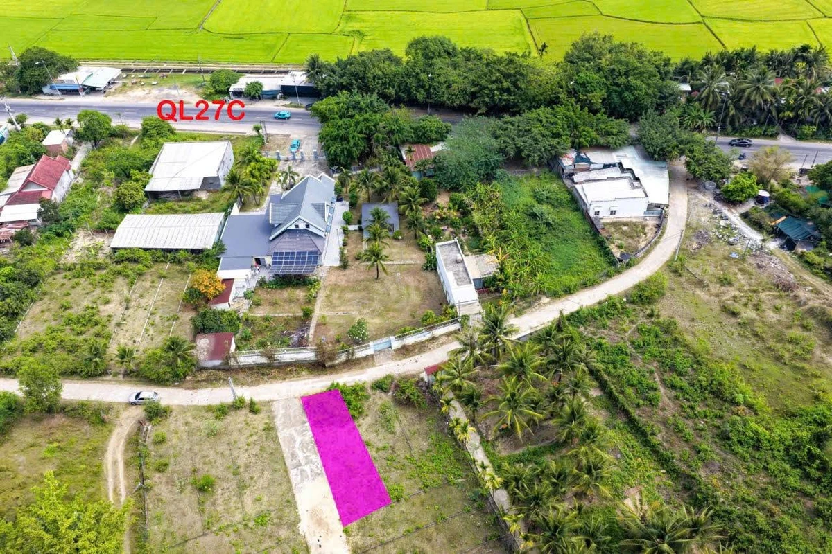 Bán đất góc Diên Lạc 130m² ngang 6m - 950 triệu - Ảnh thu nhỏ 4