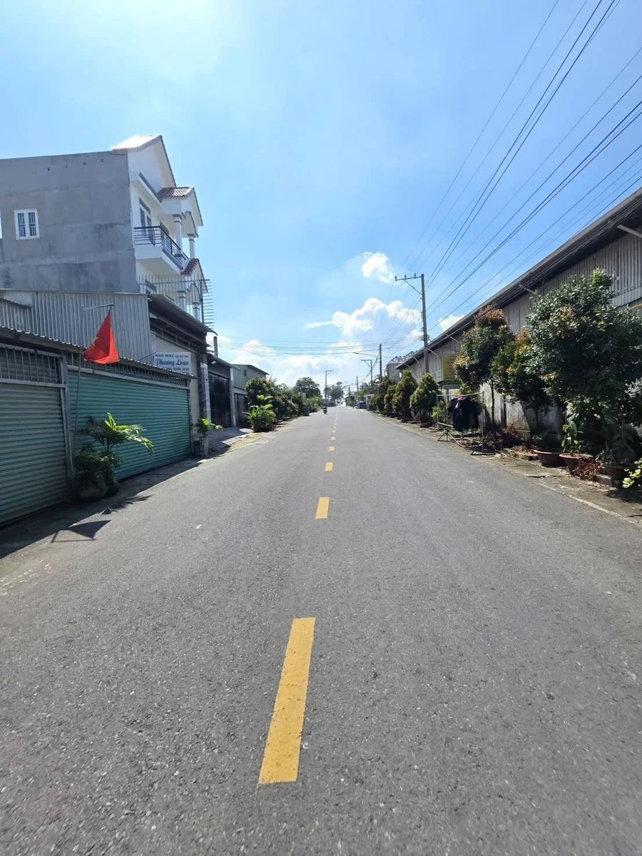 Bán đất 224,6m² gần Lê Quang Định, Tân Hiệp - Ảnh thu nhỏ 2