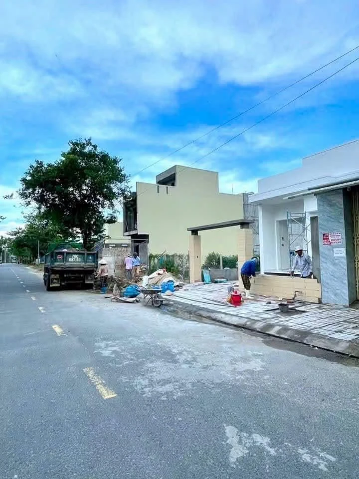 Bán đất KDC Lê Quý Đôn 90m², view công viên, 1 tỷ 8 - Ảnh thu nhỏ 2