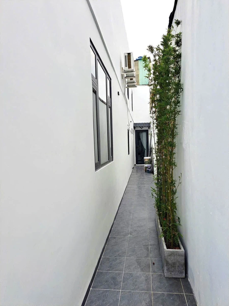 Nhà hẻm bán Trưng Vương 95m², 4PN Hóc Môn 4,99 tỷ - Ảnh thu nhỏ 3