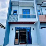 Bán nhà 2 mặt tiền 150m² sân vườn Y Wang Quận 12 - Ảnh thu nhỏ 1