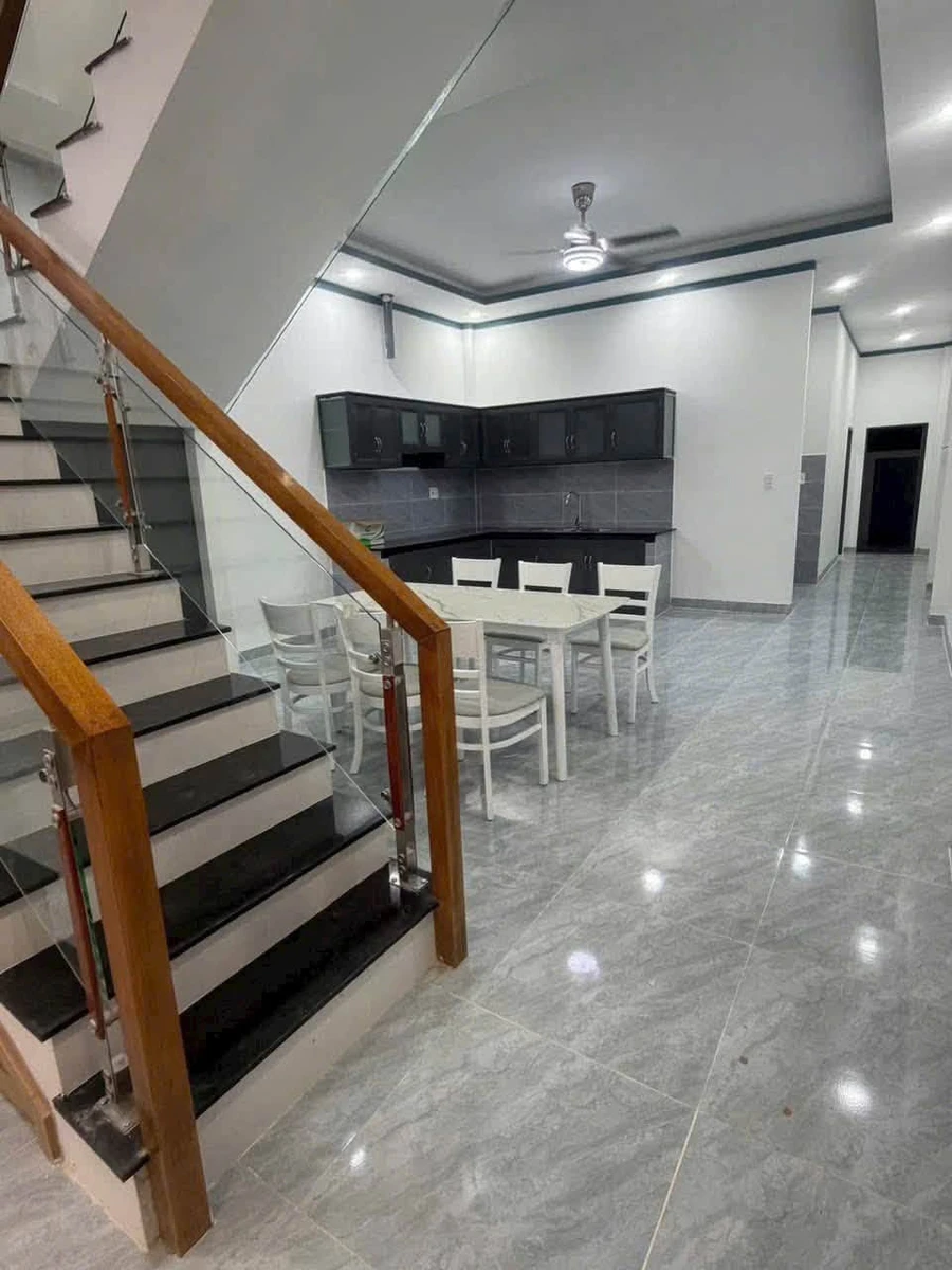 Bán nhà Mỹ Phước Bến Cát 3PN 150m² hướng đông bắc - Ảnh thu nhỏ 3