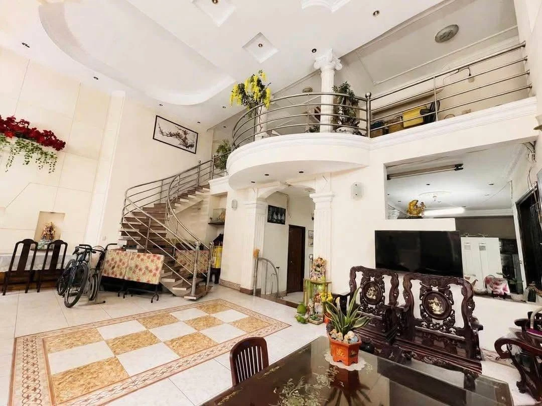 Bán biệt thự phố 241m2 3 tầng Phú Nhuận 38 tỷ - Ảnh thu nhỏ 3