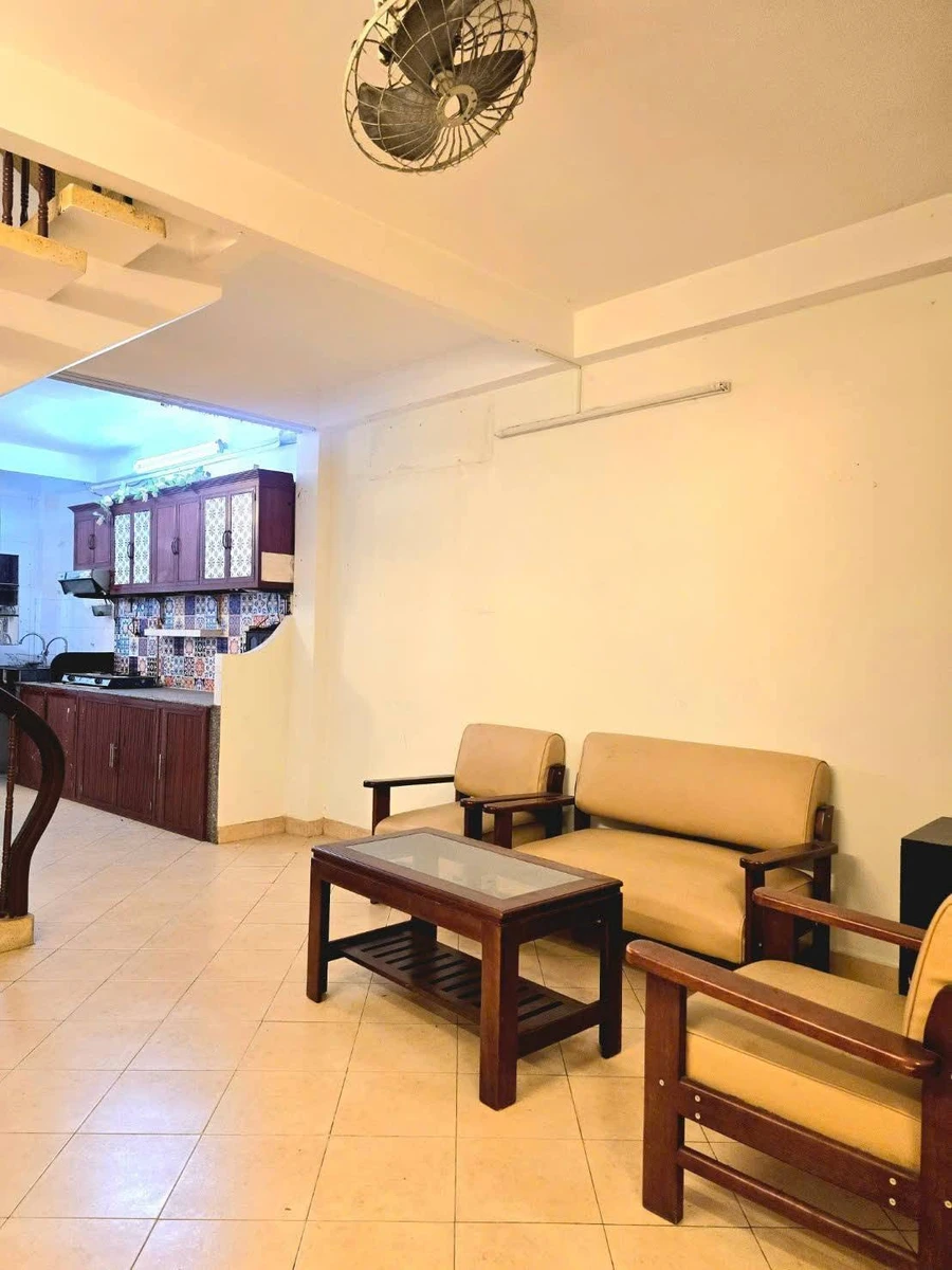 Bán nhà phố 5 tầng, 5PN Lê Văn Sỹ Quận 3 - 58m2 - 12.39 tỷ - Ảnh thu nhỏ 5