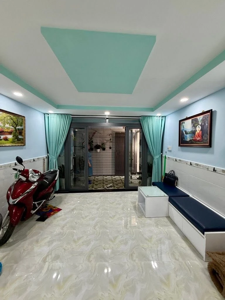 Bán nhà 4x8,5m 2PN 2WC giá 3,8 tỷ, Tân Sơn Nhì, Tân Phú - Ảnh thu nhỏ 3