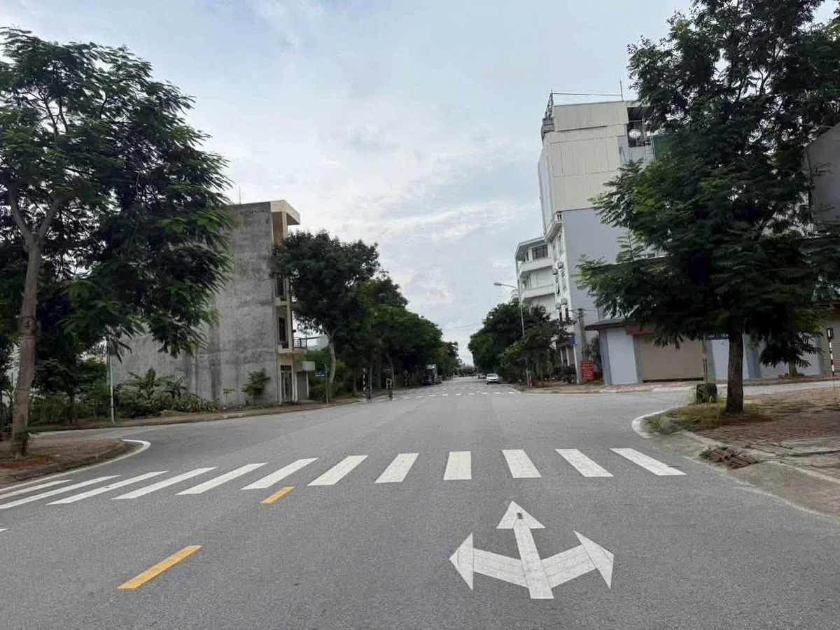 Bán đất mặt tiền 77,92m² tại KĐT Vạn Lộc, Hải Dương - Ảnh 1