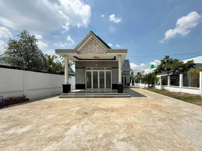 Bán nhà vườn 500m² Cần Giờ 5 tỷ