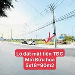 Bán lô đất 90m² Phường Biên Hoà, Đồng Nai - Ảnh thu nhỏ 1