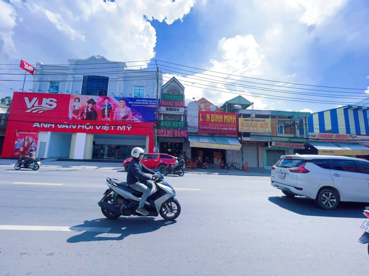 Bán nhà mặt tiền QL1A, 202m², 8 tỷ 800 triệu, Đồng Nai - Ảnh thu nhỏ 3