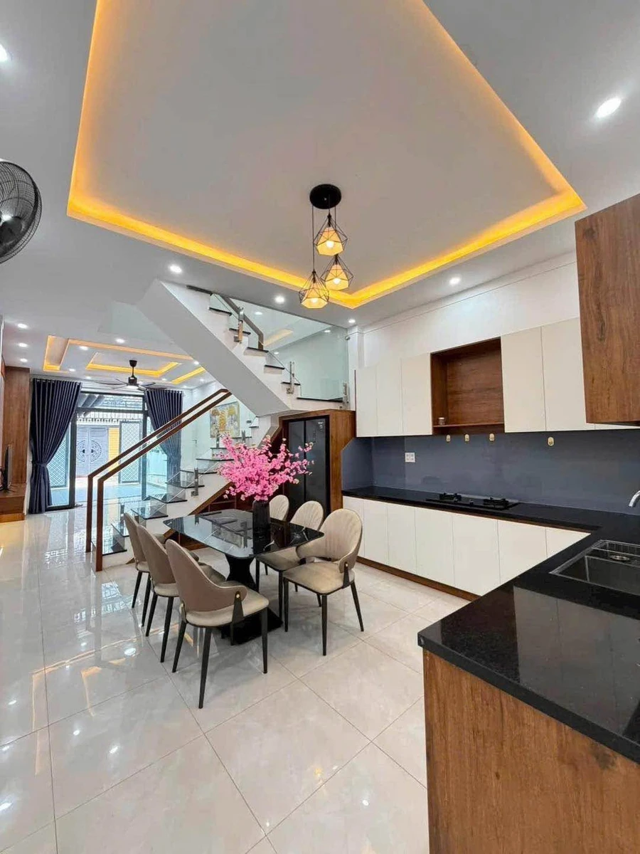 Bán nhà hẻm 66 Y Wang 97,9m² 3PN Quận 1 - Ảnh thu nhỏ 5