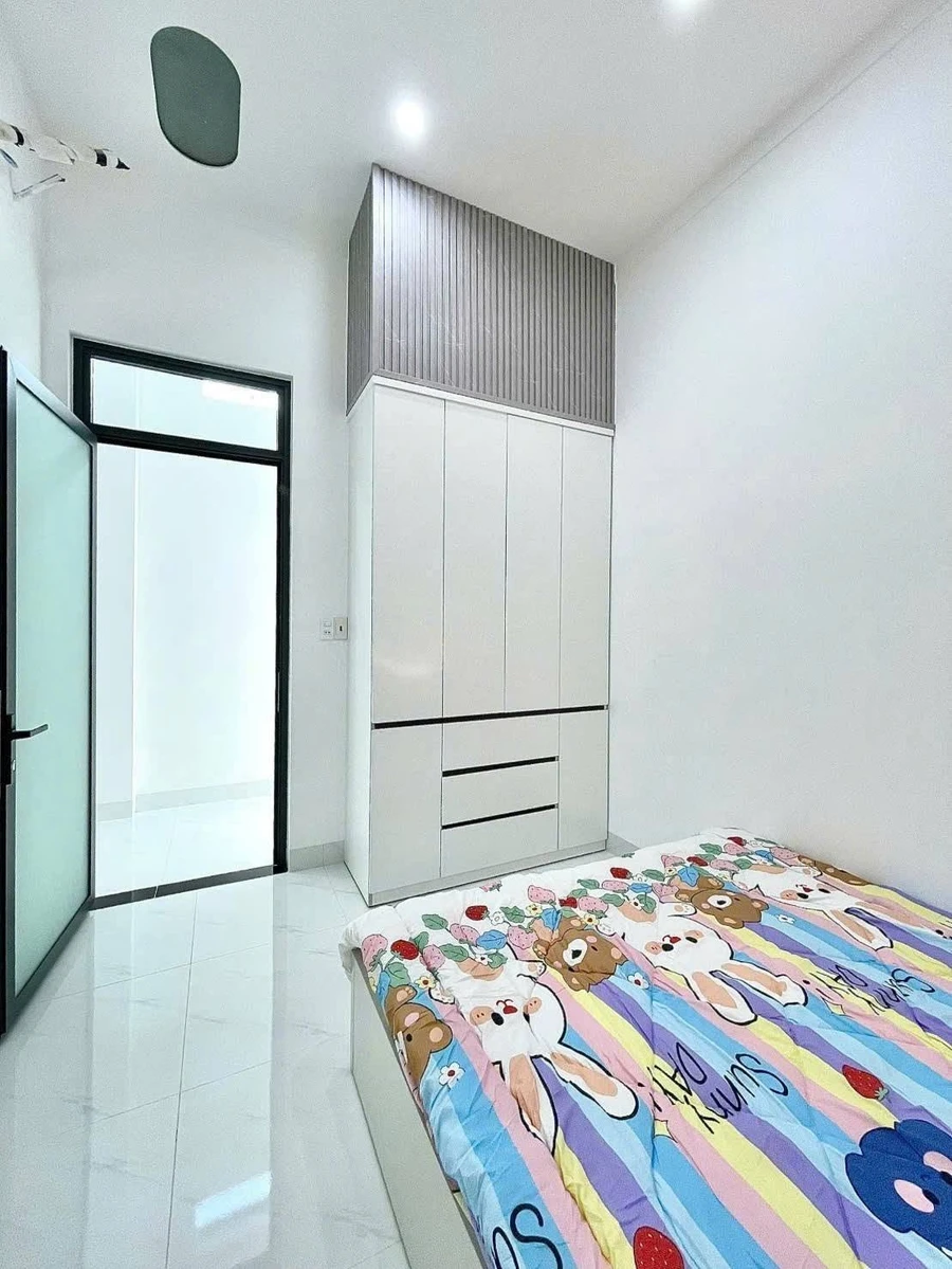 Bán nhà thổ cư 5x60m, 3 phòng ngủ, hẻm Huỳnh Tấn Phát, Khánh Xuân, Buôn Ma Thuột - Ảnh thu nhỏ 2