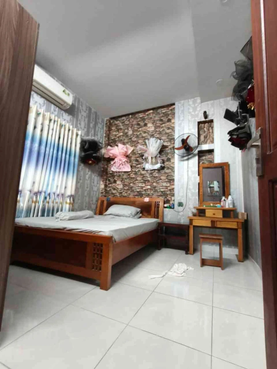 Bán nhà mặt tiền Phần Lăng Thanh Khê 60m² 3 tầng 6 tỷ - Ảnh thu nhỏ 2