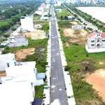 Bán nhanh 1 lô hiếm có biệt thự view hồ 10x17,5m - sổ hồng sang tên giá 2,9 tỷ - Ảnh thu nhỏ 1