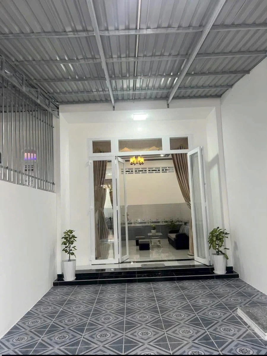 Bán nhà 3 phòng ngủ 75m² Long Hải Tây Ninh 1,19 tỷ - Ảnh 1