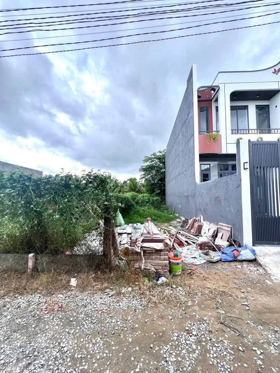 Bán nền đất thổ cư 100m2 Tây Ninh - Ảnh thu nhỏ 5