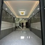 Bán nhà hẻm ô tô 4x15m, 1 trệt 1 lửng 3 lầu, 5PN, đường số 17 Bình Hưng Hòa A, Bình Tân - Ảnh thu nhỏ 2