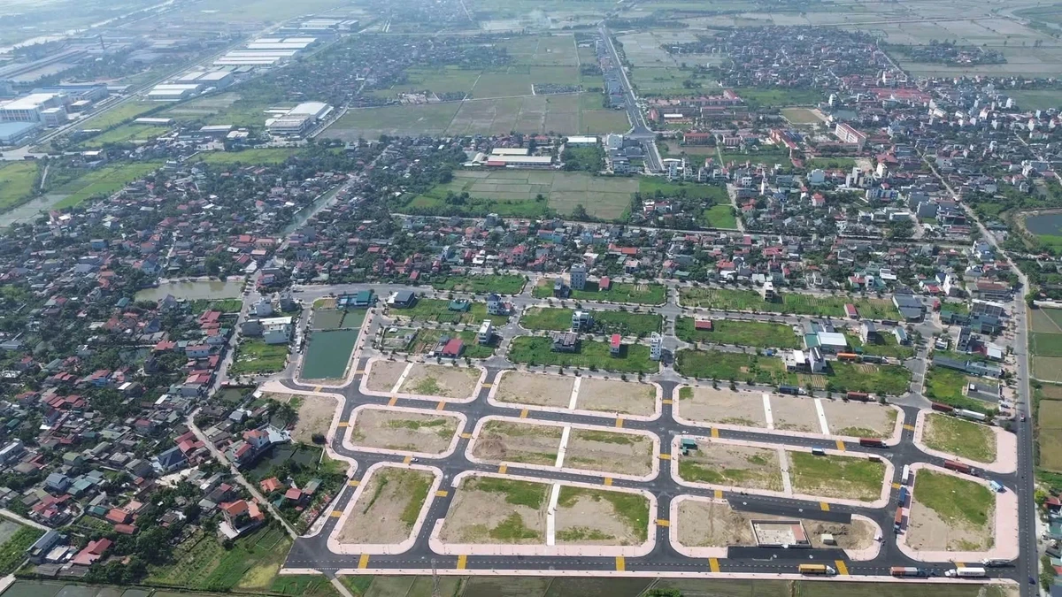 Bán đất nền 100m2 góc 1,6 tỷ Hưng Yên - Ảnh thu nhỏ 3