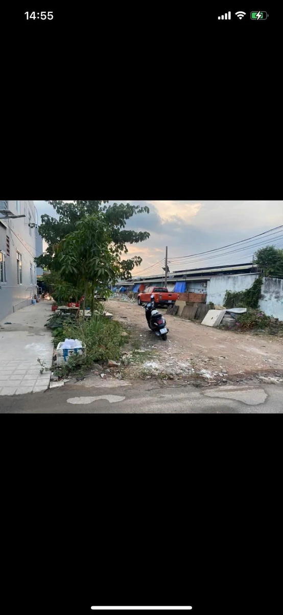 Bán đất mặt tiền Thuận Giao 07, 575 m², 8,5 tỷ - Ảnh thu nhỏ 3