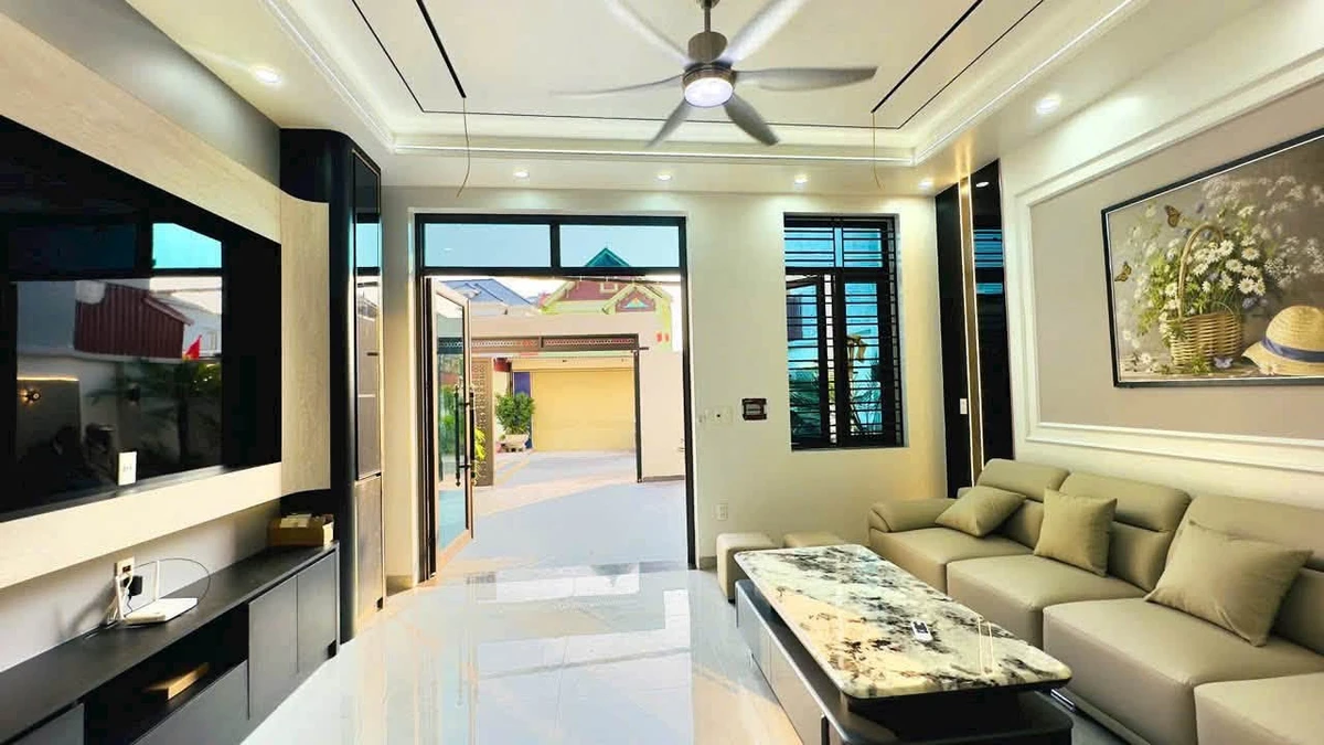 Bán nhà mặt đường 79m² 3 tầng Nhu Kiều 4 tỷ 380 - Ảnh thu nhỏ 4