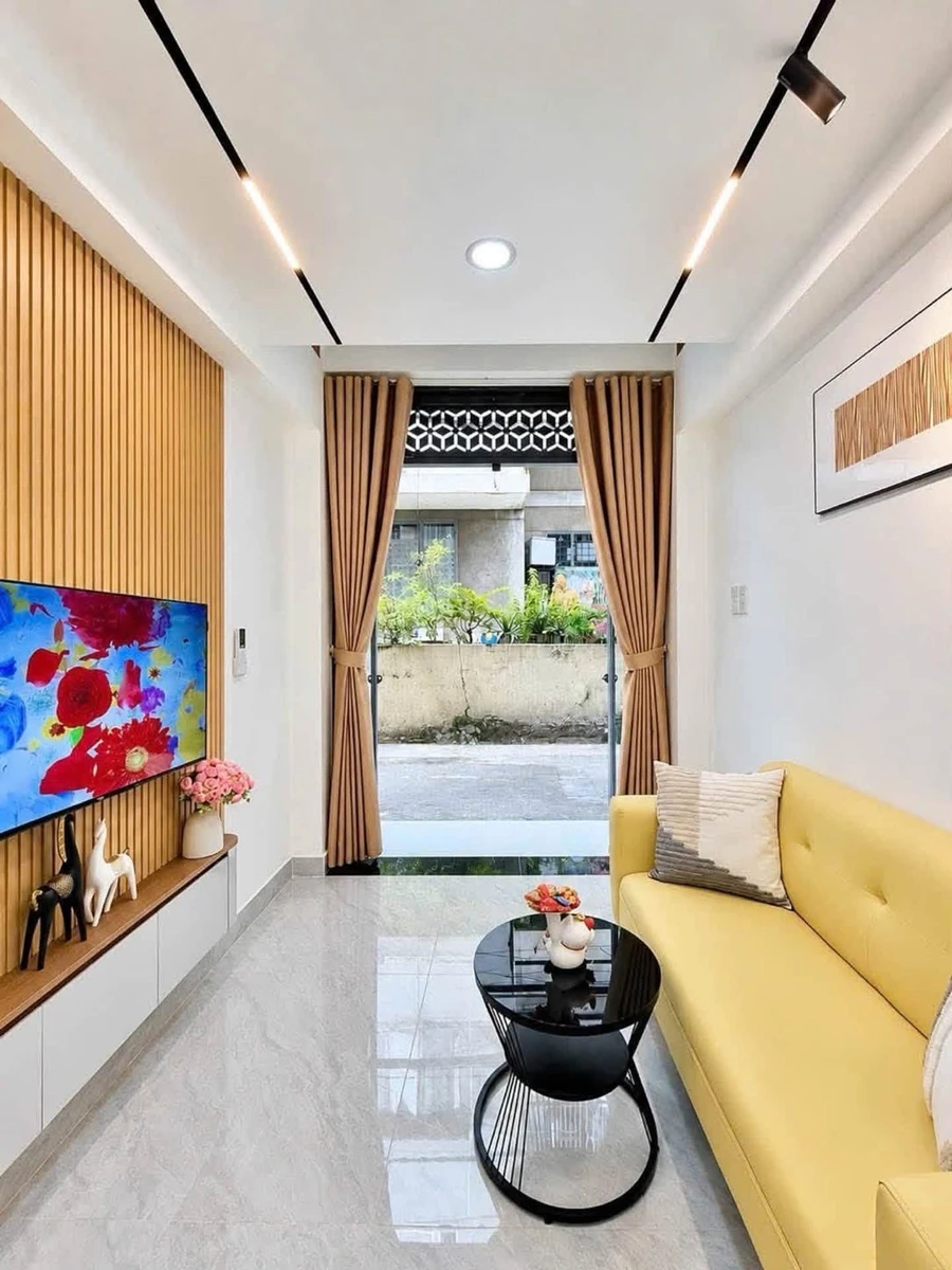 Bán nhà 5 tầng 65m² hẻm xe hơi gần công viên Phú Nhuận, Phường 7, Phú Nhuận - Ảnh thu nhỏ 2