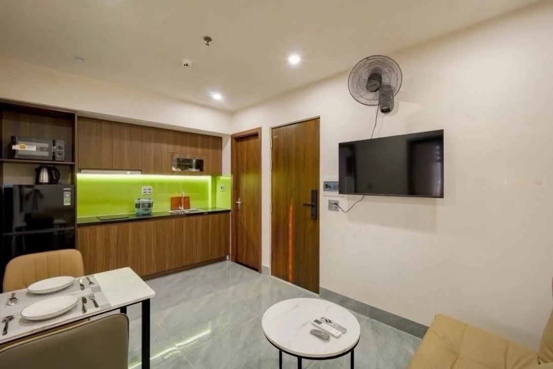Bán tòa căn hộ 6 tầng 104m² Tây An Thượng Đà Nẵng 18 tỷ - Ảnh thu nhỏ 4