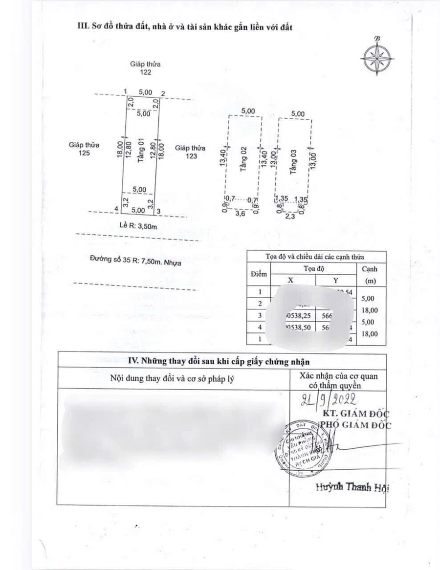 Bán nhà phố 90m² hoàn thiện Phú Cường, Rạch Giá, An Giang - Ảnh thu nhỏ 4