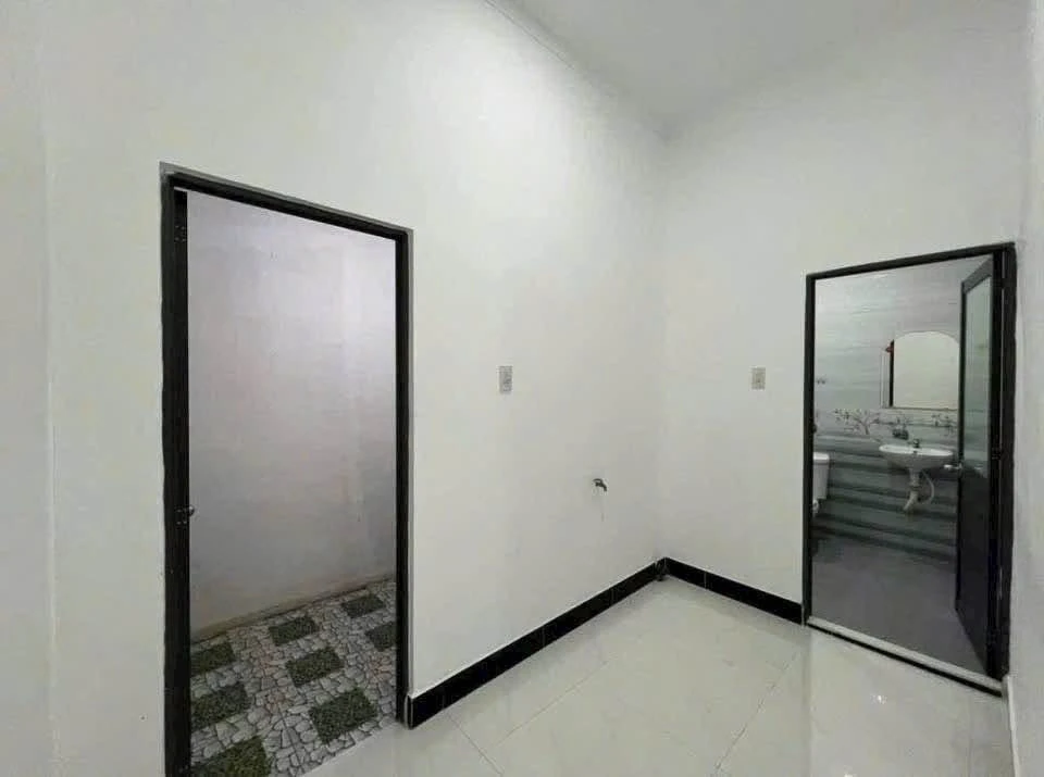 Bán nhà trệt 100m2 Hàm Thắng, Lâm Đồng - Ảnh thu nhỏ 4