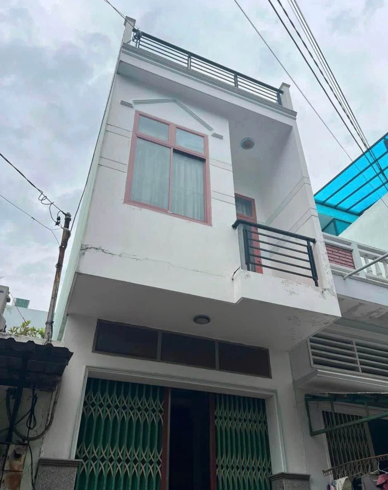 Bán nhà 2 tầng mặt tiền Nguyễn Khuyến 46,2m2, Quy Nhơn - Ảnh 1